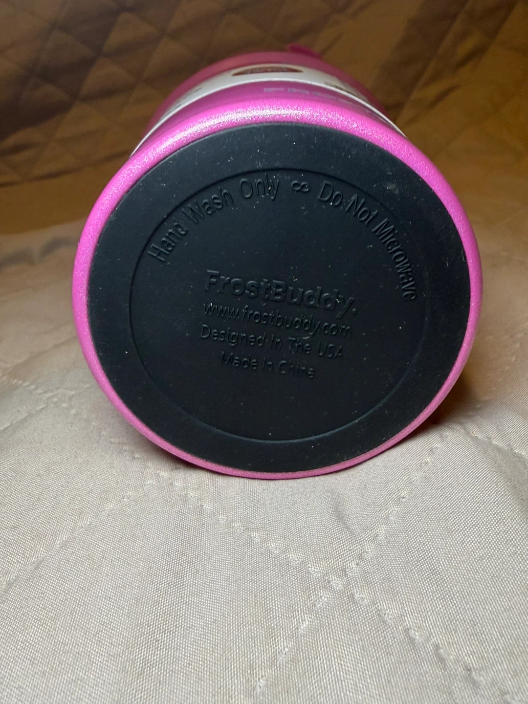 Frostbuddy Pink Love Sparks To-Go Buddy - photo 4