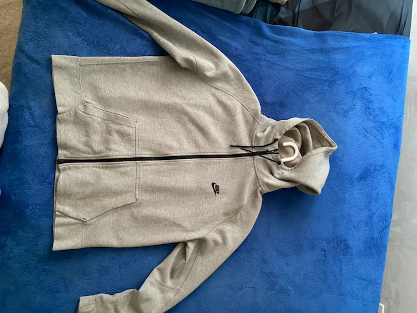 OG Nike Tech Grey Fleece