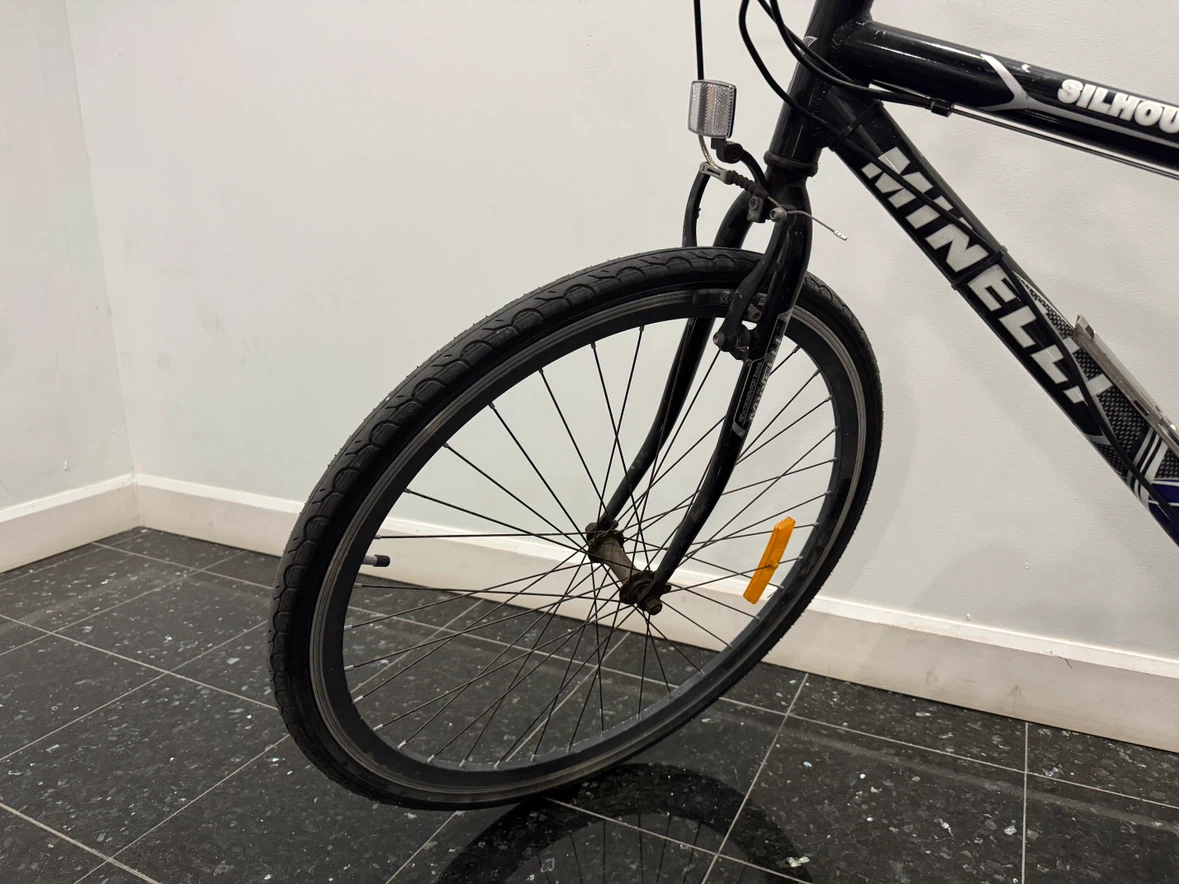 Minelli Silhouette Aluminium Sport electric Bike - photo 2