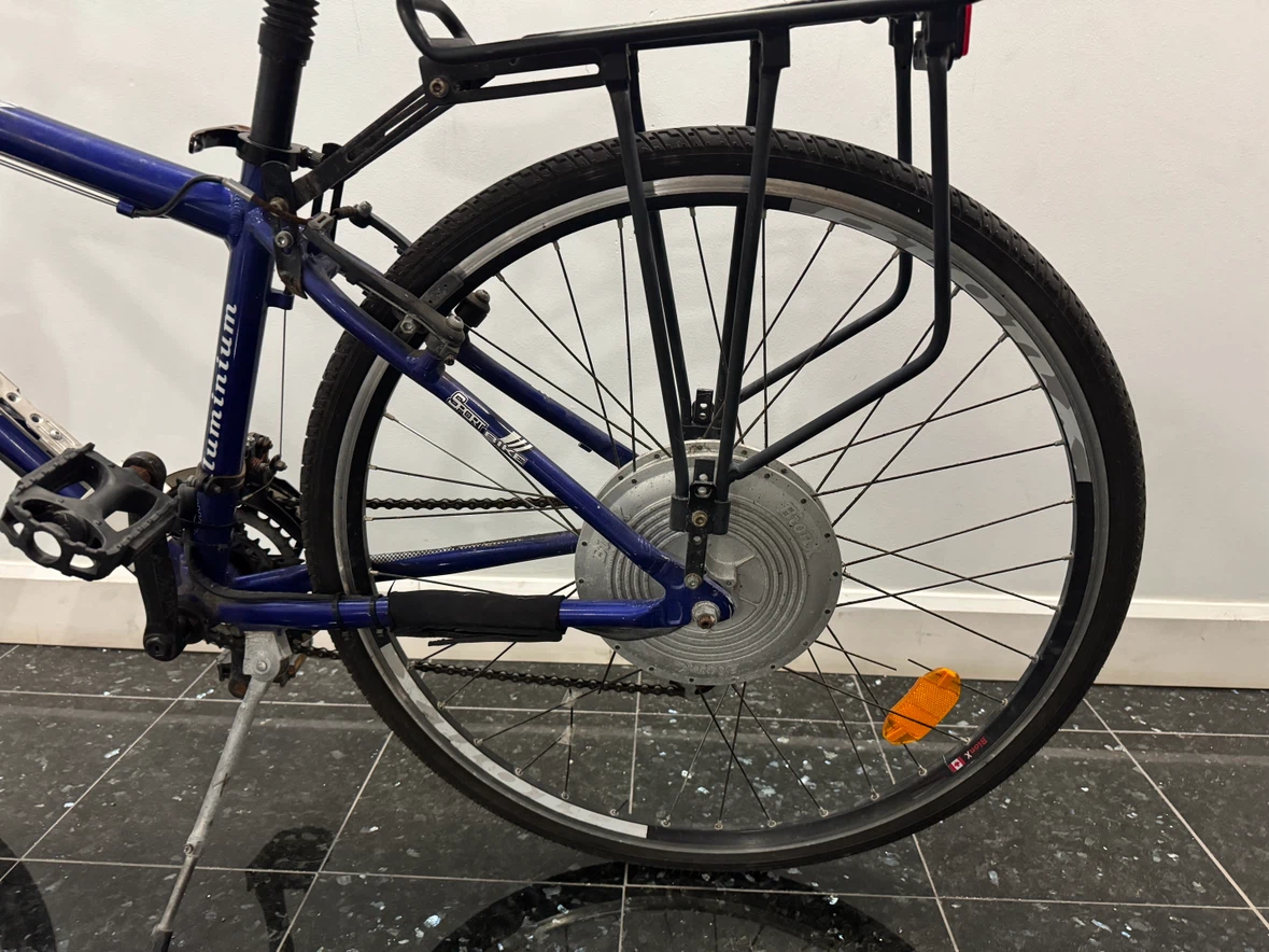 Minelli Silhouette Aluminium Sport electric Bike - photo 3