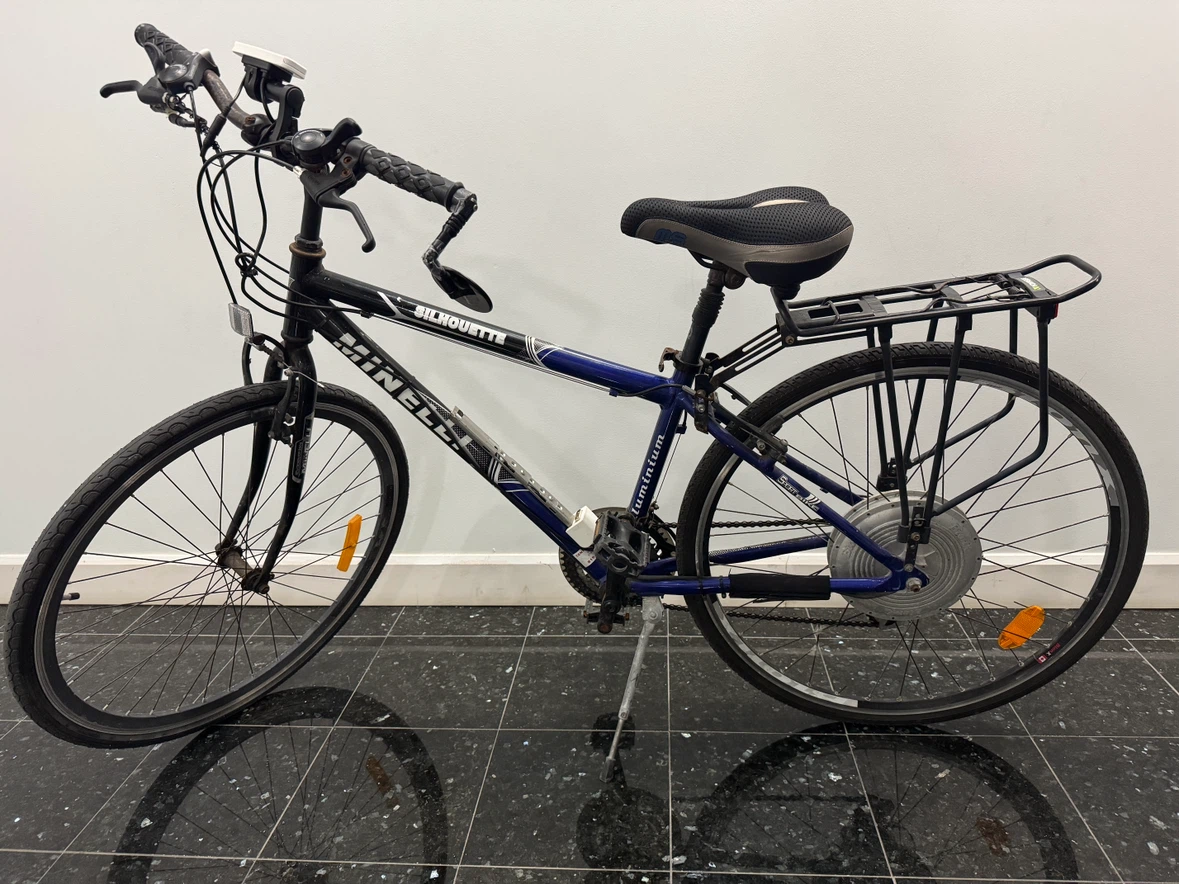 Minelli Silhouette Aluminium Sport electric Bike - photo 5