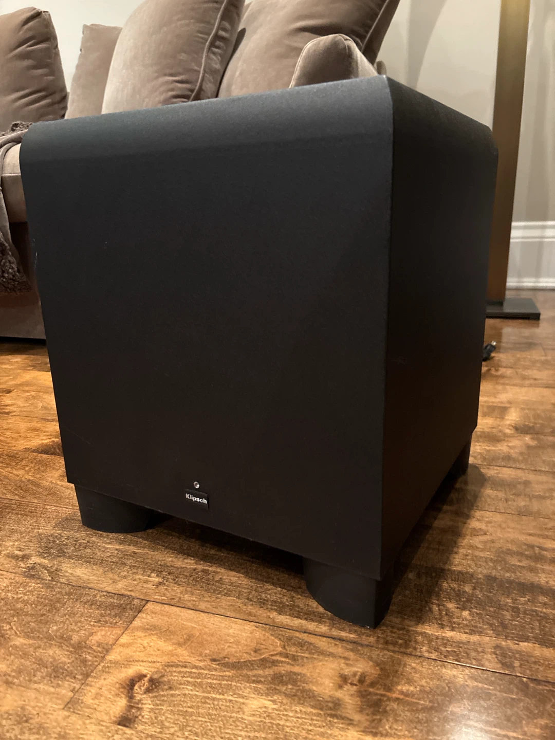Klipsch KW-100 Subwoofer - photo 2