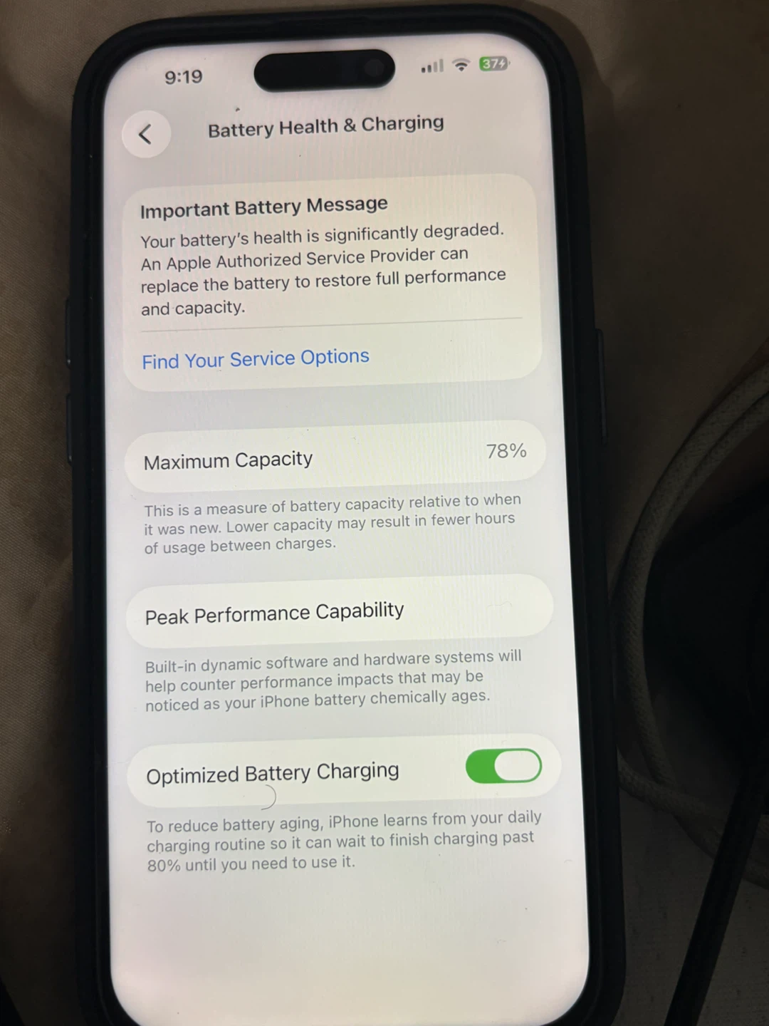 Apple iPhone 14 Pro - photo 5
