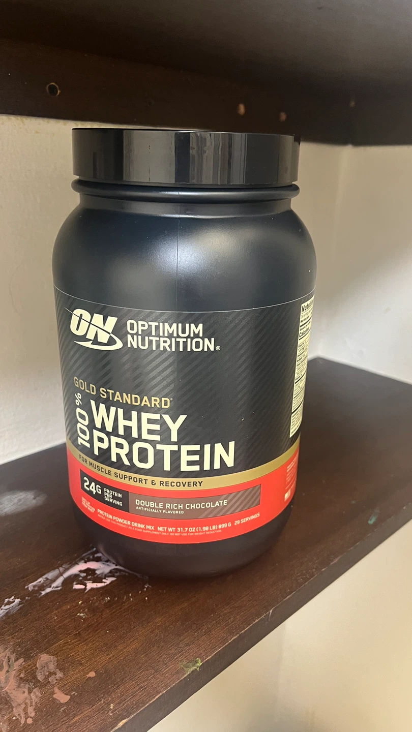Optimum Nutrition Gold Standard Whey Protein Double Rich 🏈 - photo 2