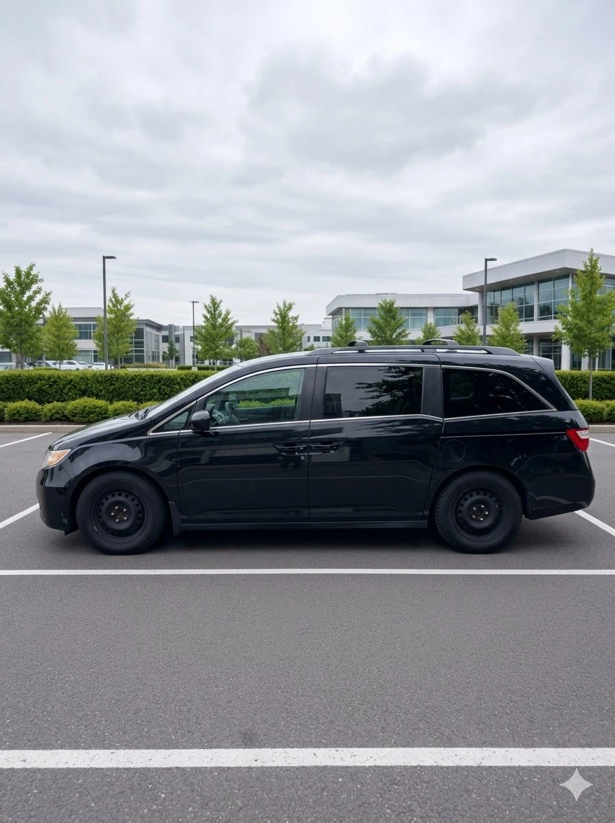 2013 Honda Odyssey 3.5L V6 ⭐EXCELLENT ETAT AUCUNE RÉPARATION