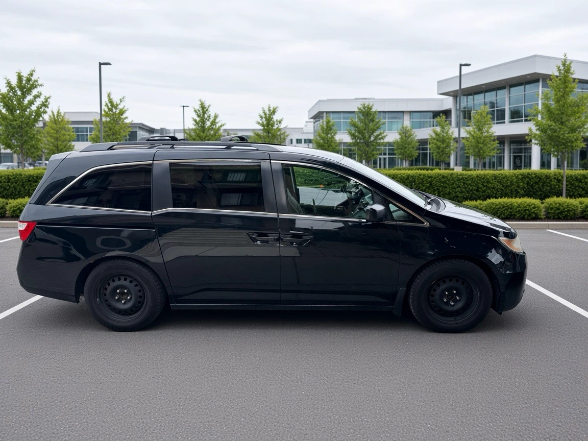 2013 Honda Odyssey 3.5L V6 ⭐EXCELLENT ETAT AUCUNE RÉPARATION - photo 2