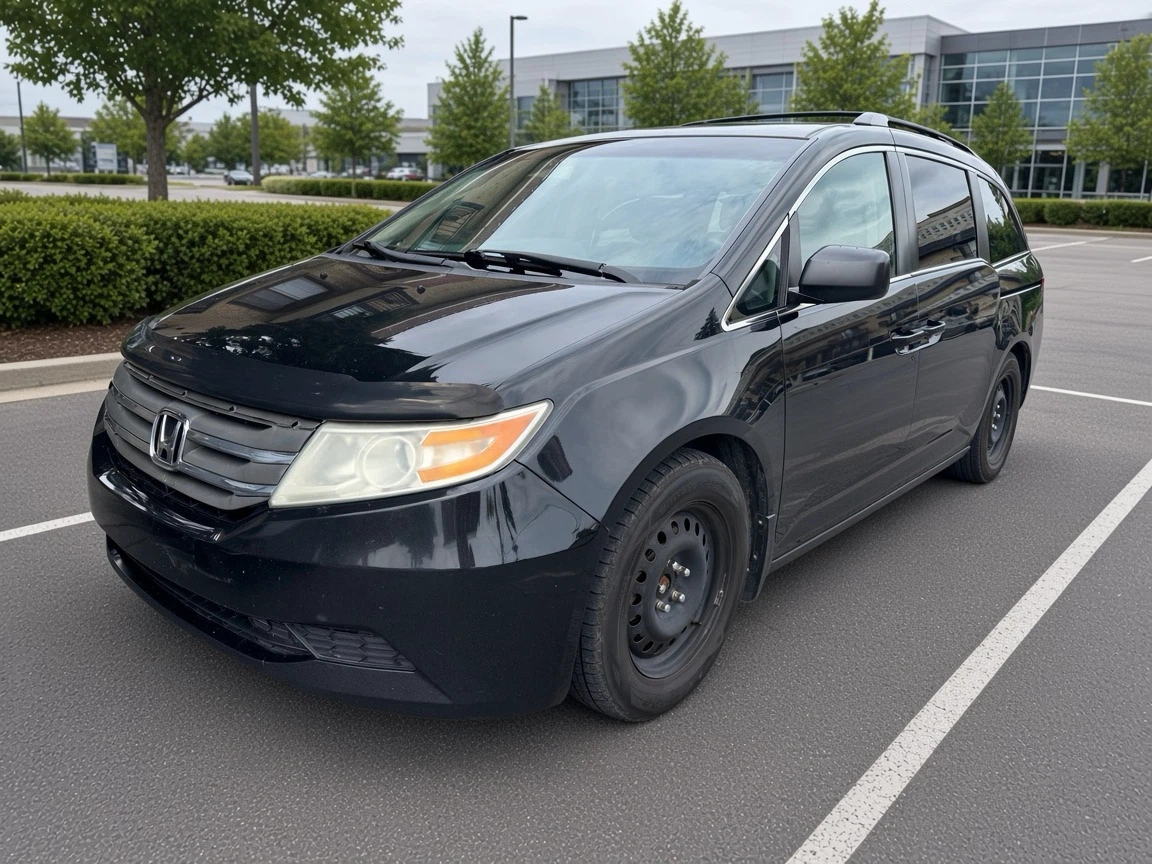2013 Honda Odyssey 3.5L V6 ⭐EXCELLENT ETAT AUCUNE RÉPARATION - photo 3