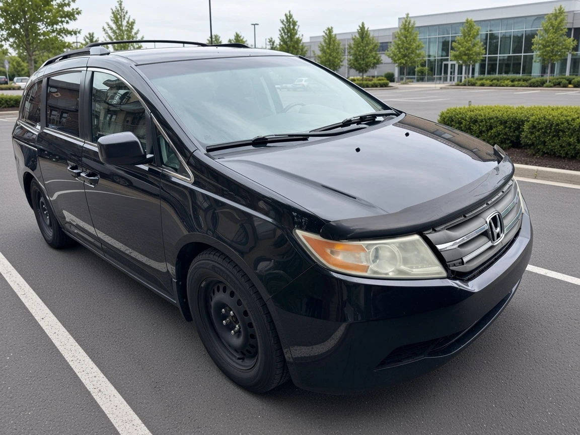 2013 Honda Odyssey 3.5L V6 ⭐EXCELLENT ETAT AUCUNE RÉPARATION - photo 4
