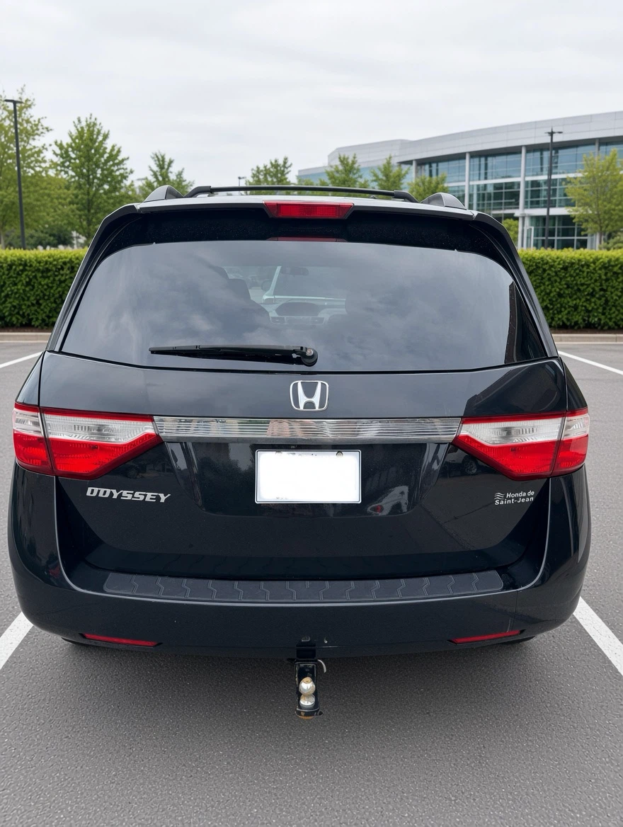 2013 Honda Odyssey 3.5L V6 ⭐EXCELLENT ETAT AUCUNE RÉPARATION - photo 5