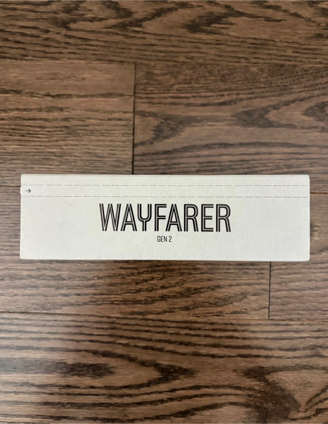 Ray-Ban Meta Wayfarer Gen 2 Smart Glasses - photo 3