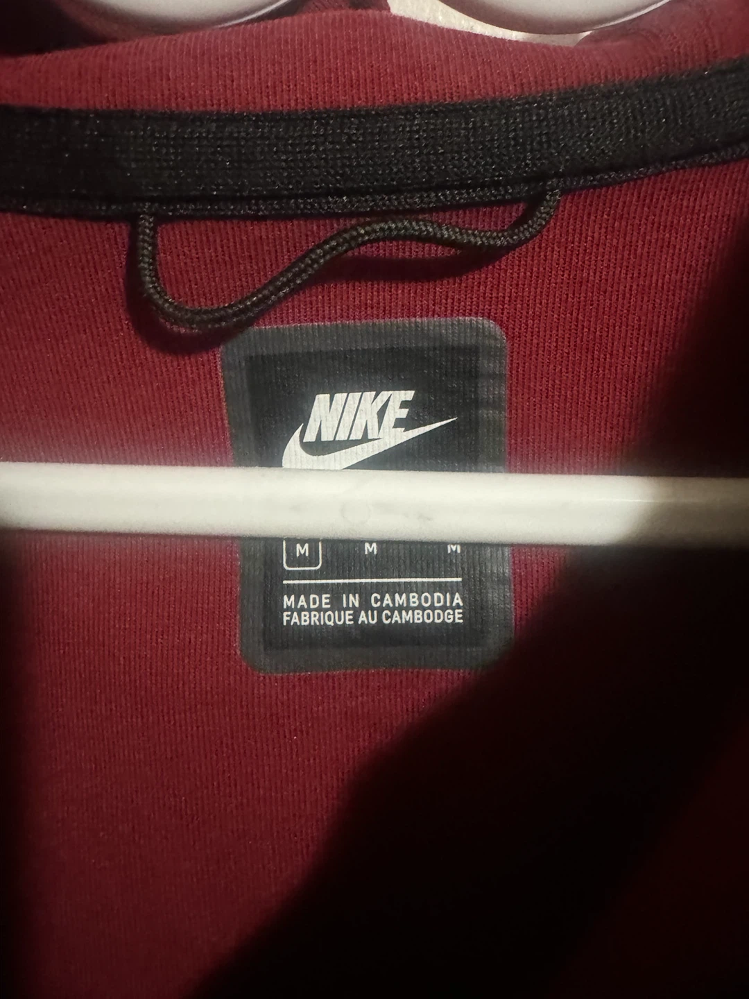 Nike Tech Fleece Hoodie - photo 5