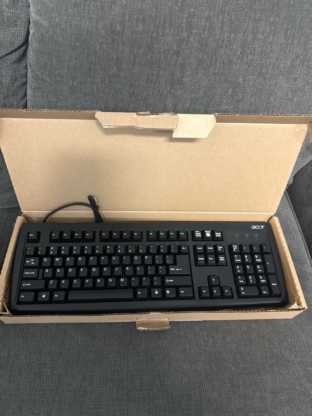 Acer KB-2971 Wired Keyboard