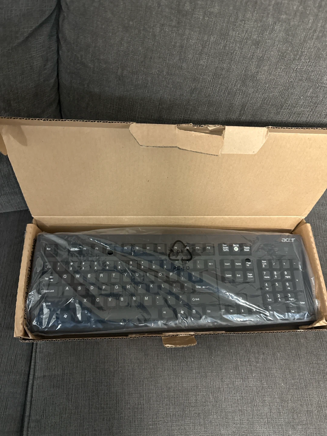 Acer KB-2971 Wired Keyboard - photo 3