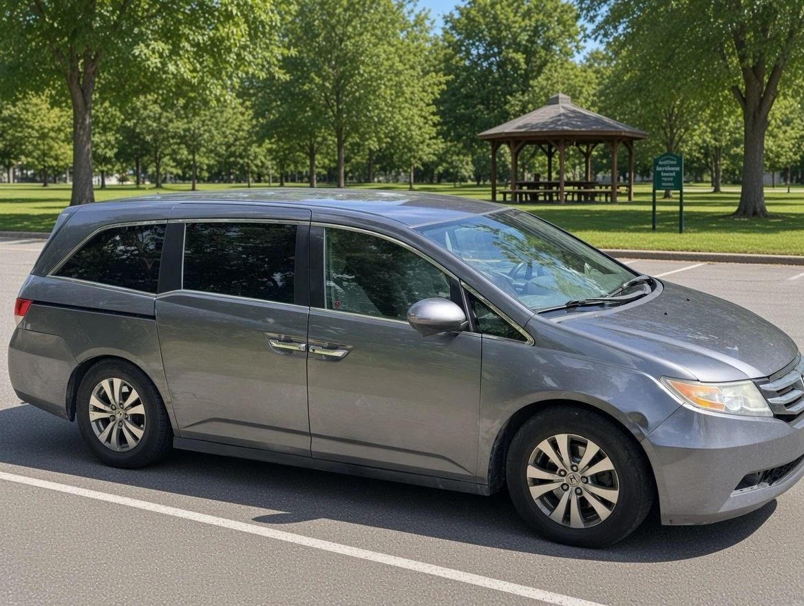 Honda Odyssey EX 2014 | 3.5L | V6 | 8 Seater