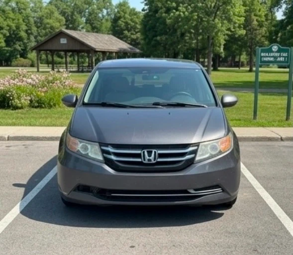 Honda Odyssey EX 2014 | 3.5L | V6 | 8 Seater - photo 2