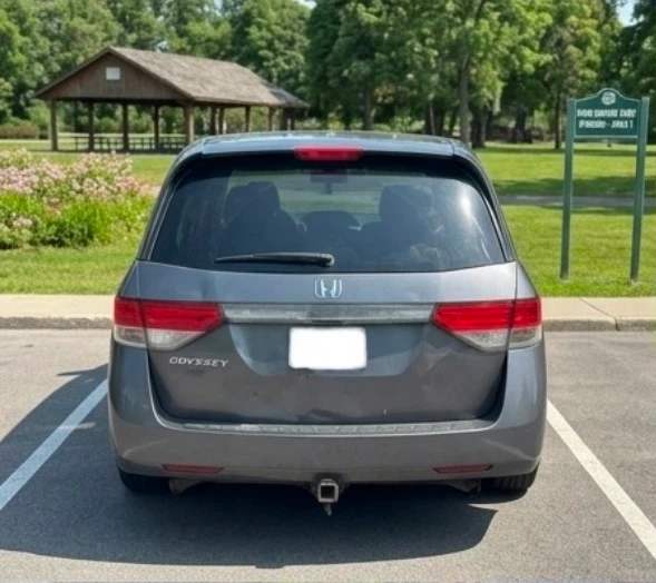 Honda Odyssey EX 2014 | 3.5L | V6 | 8 Seater - photo 3