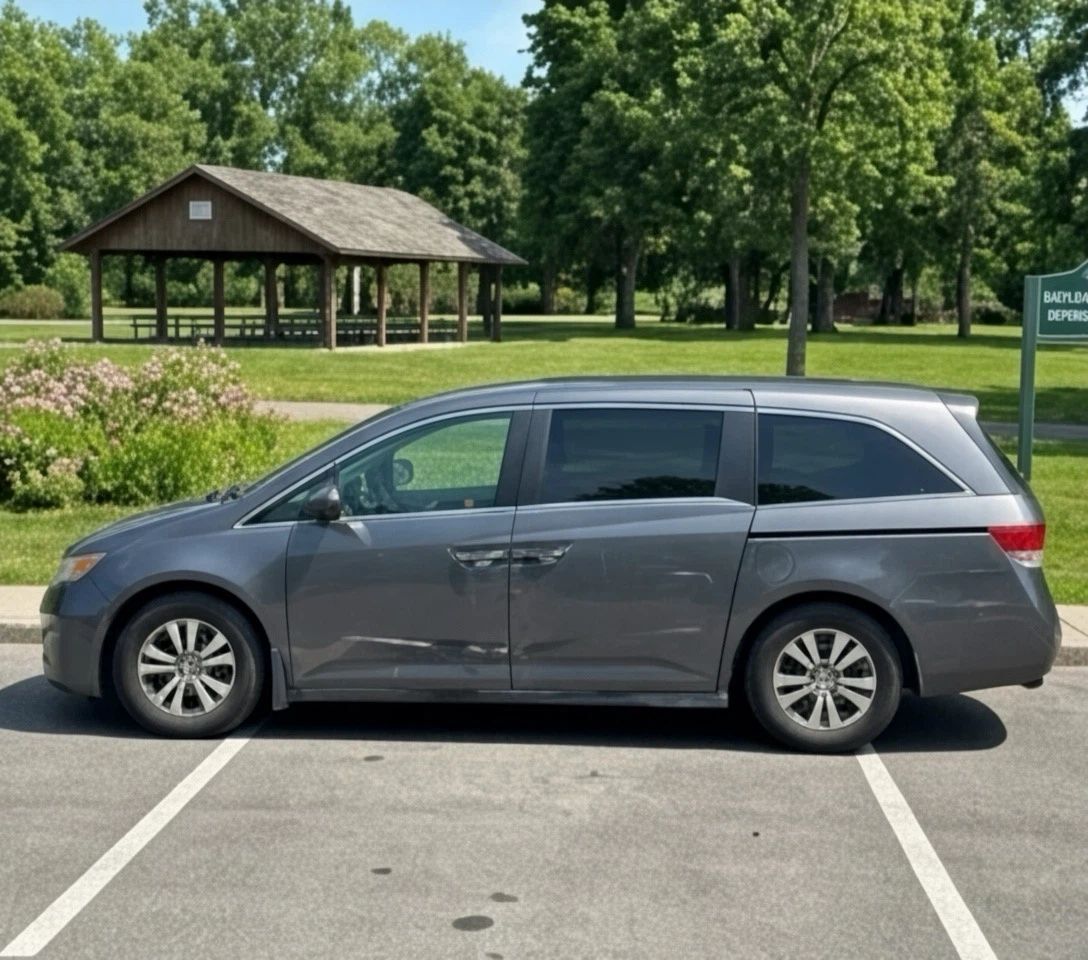 Honda Odyssey EX 2014 | 3.5L | V6 | 8 Seater - photo 4