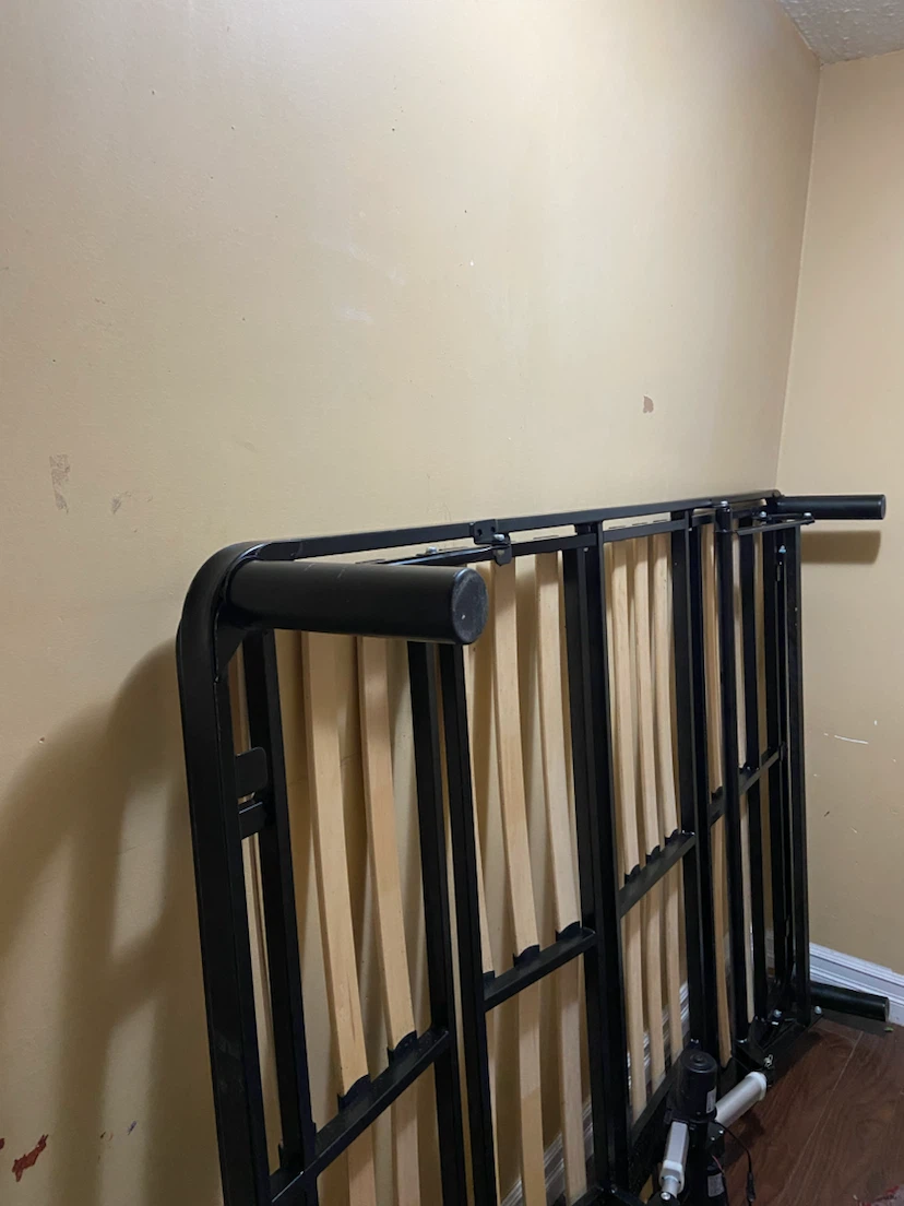 Adjustable Metal Bed Frame