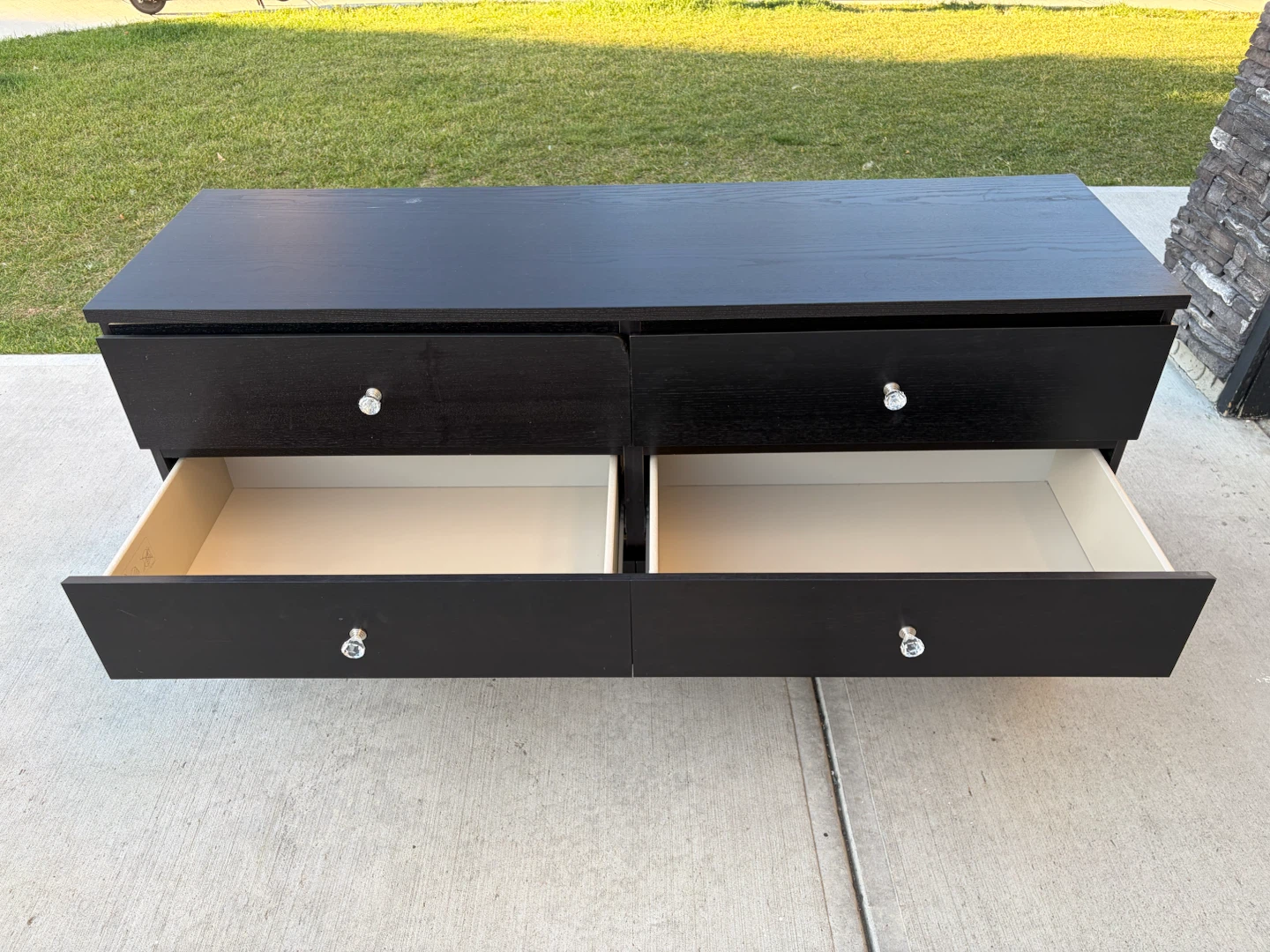 IKEA dresser with 6 drawers - photo 3