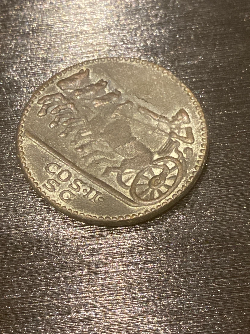 Roman Lucius Verus Commemorative Coin - photo 2