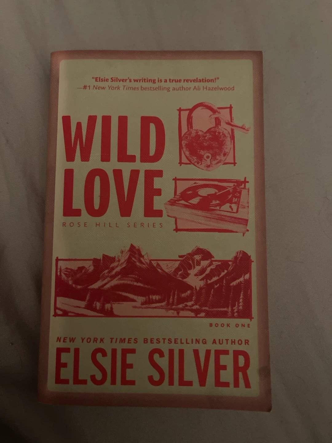 Wild Love by Elsie Silver