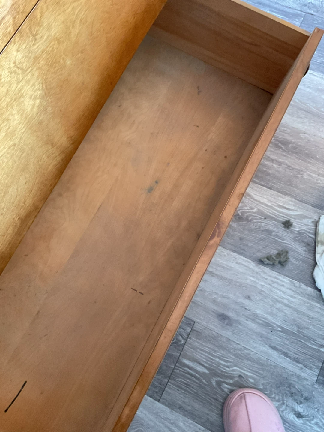 Satinwood dresser - photo 3