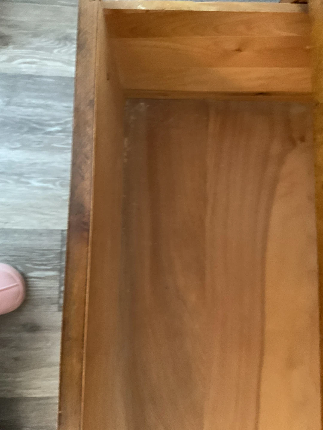 Satinwood dresser - photo 4