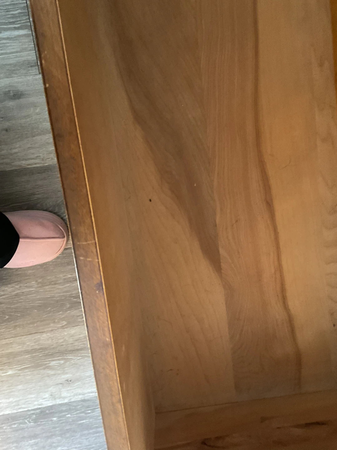 Satinwood dresser - photo 5