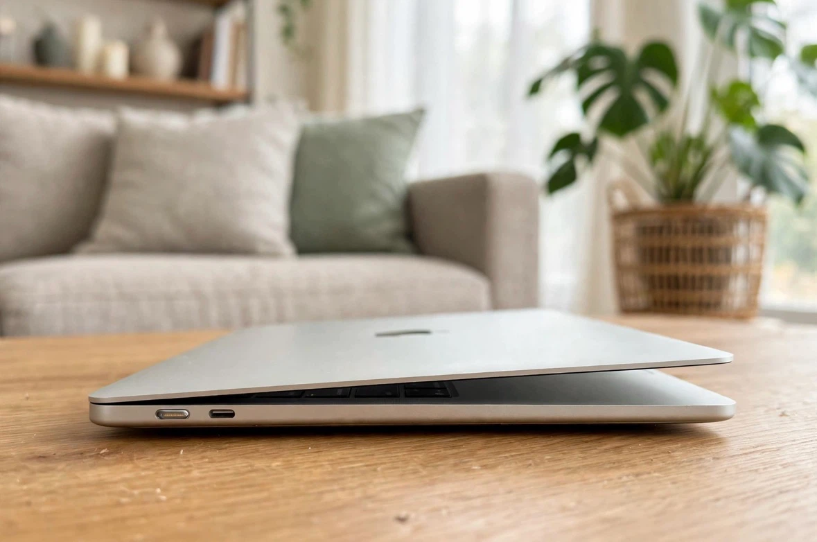Apple MacBook Air 15" M3 (2024) Silver, 100% Battery - photo 3