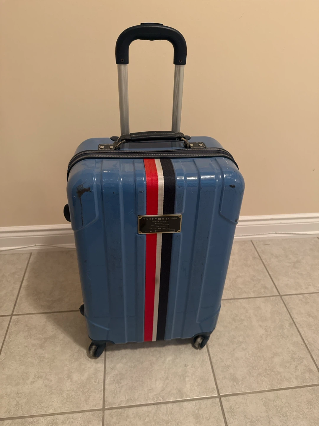 Tommy Hilfiger Carry-On Suitcase