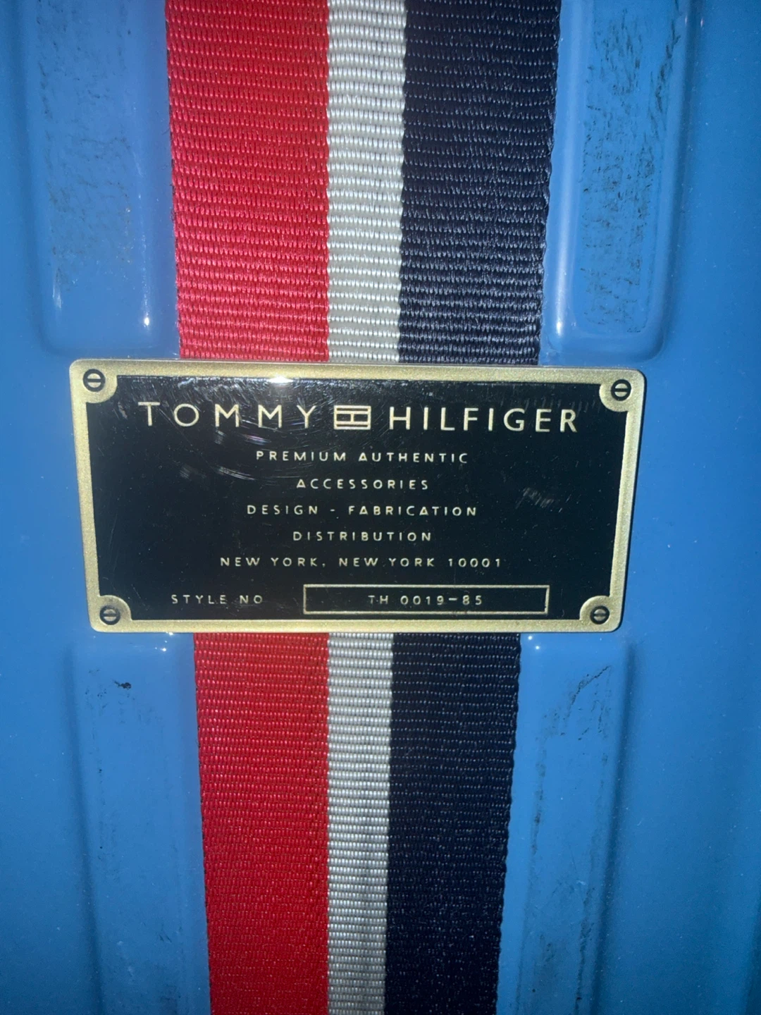 Tommy Hilfiger Carry-On Suitcase - photo 2