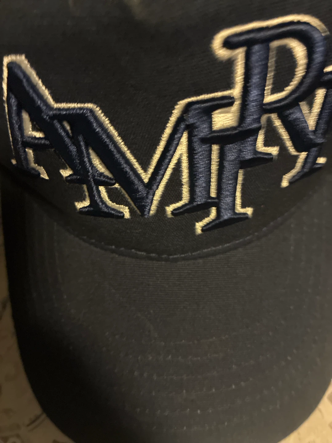 AMIRI Trucker Hat