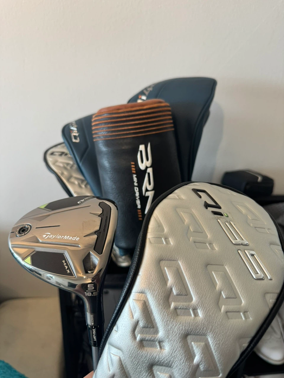 TaylorMade Qi35 Max 5 wood