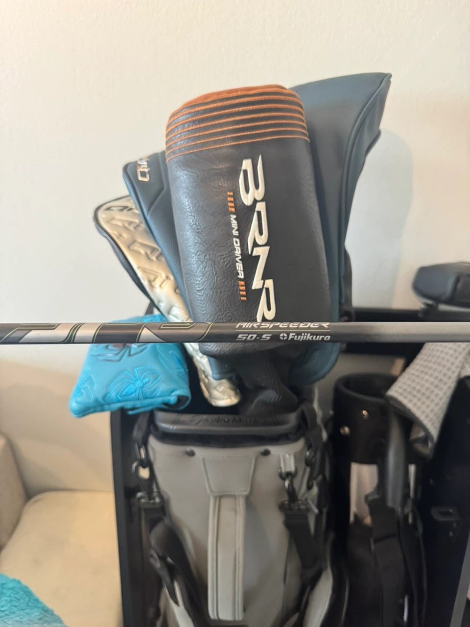TaylorMade Qi35 Max 5 wood - photo 2