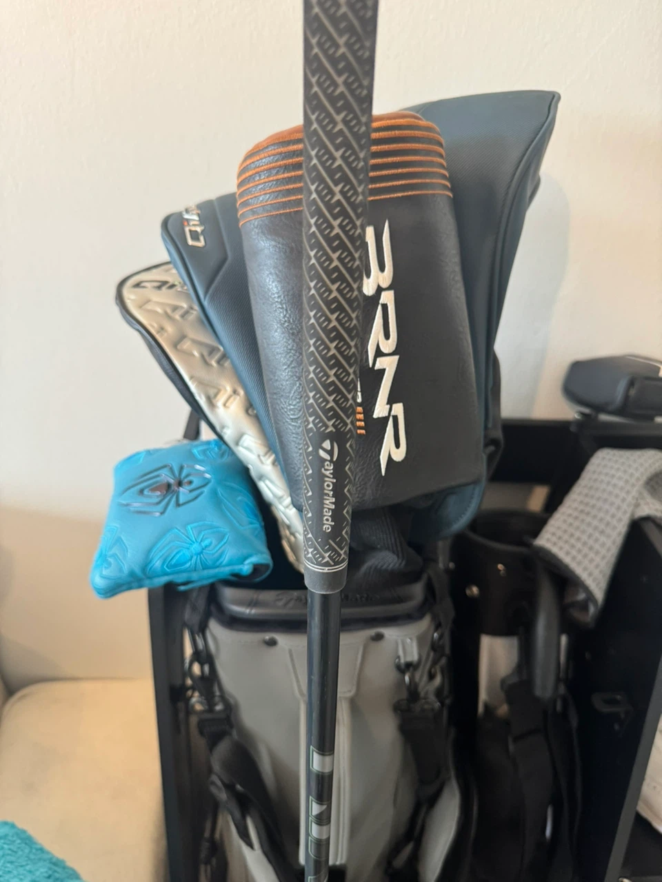 TaylorMade Qi35 Max 5 wood - photo 3