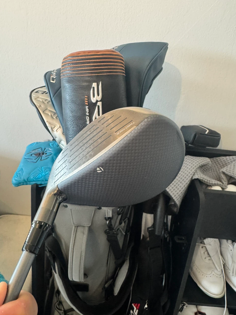 TaylorMade Qi35 Max 5 wood - photo 4