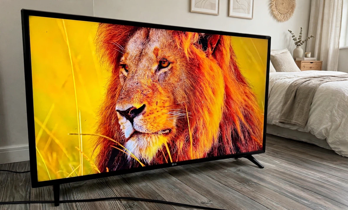 LG 43” 4K UHD Smart TV | with Remote HDR10 WIFI  43UM6910PUA - photo 2