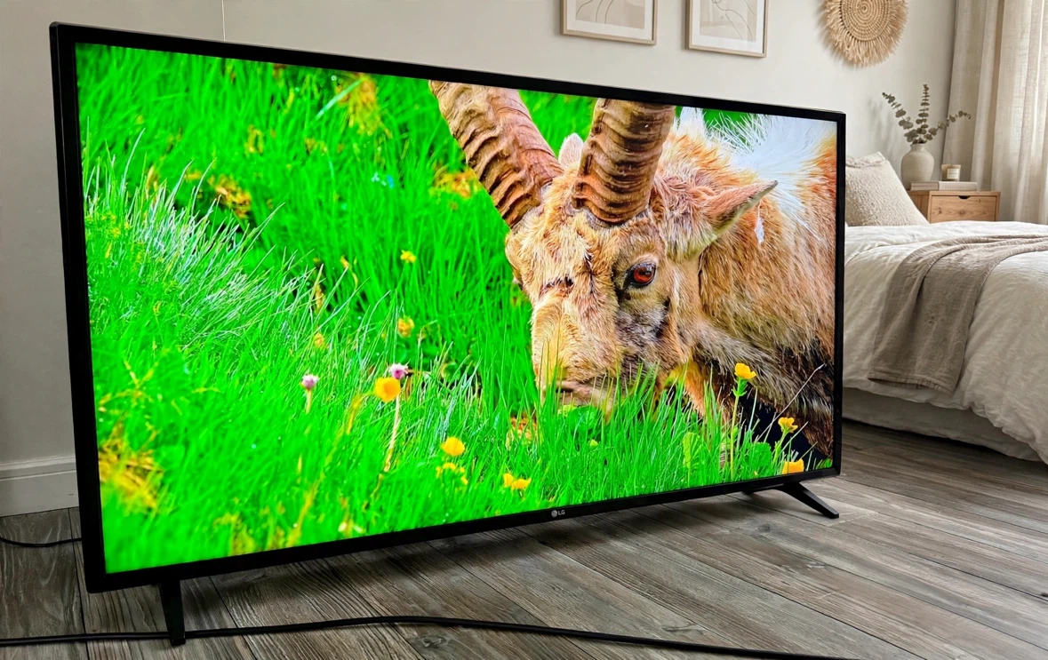 LG 43” 4K UHD Smart TV | with Remote HDR10 WIFI  43UM6910PUA - photo 4