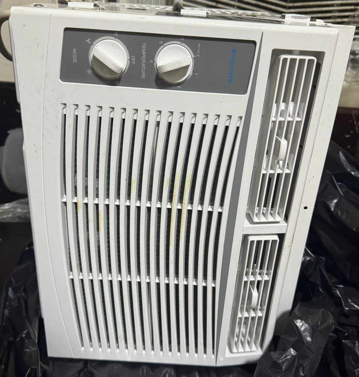 Cool-Living 5,000 BTU Window Air Conditioner 🏈 - photo 3
