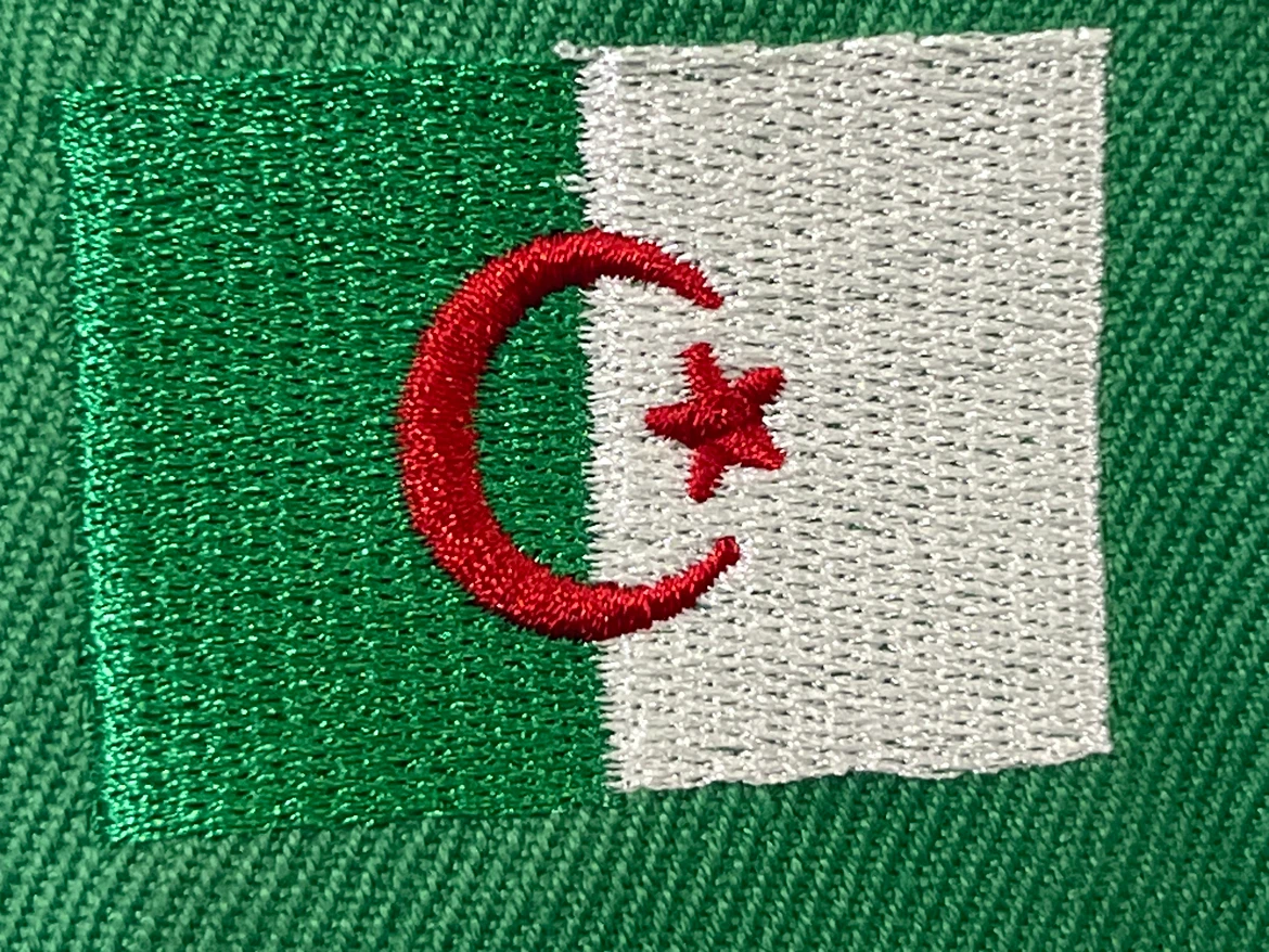 🇩🇿 Premium Algeria Country Flag Baseball Cap - photo 5
