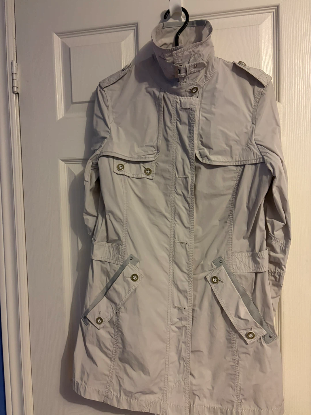 Bugatti Light Trench Coat Beige 🏈 - photo 2