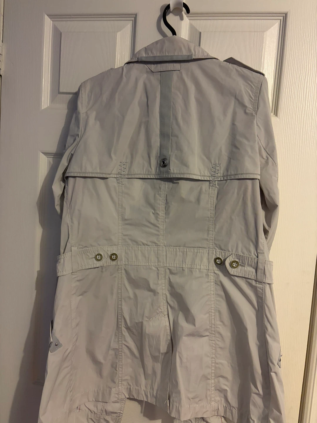 Bugatti Light Trench Coat Beige 🏈 - photo 3
