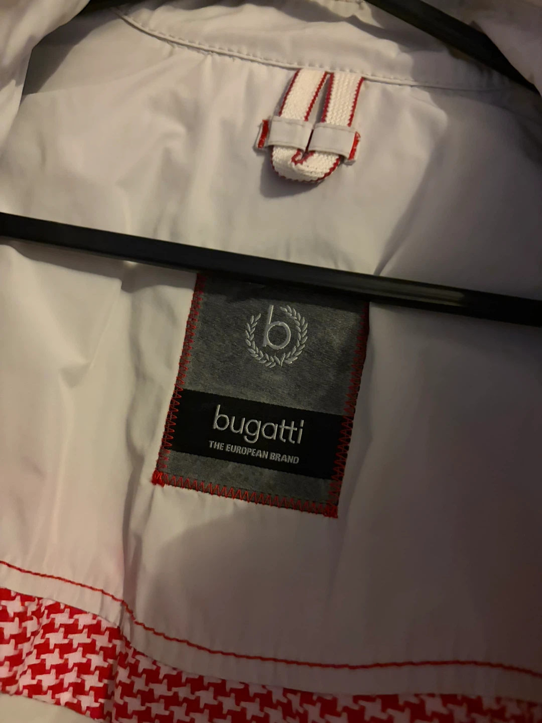 Bugatti Light Trench Coat Beige 🏈 - photo 4