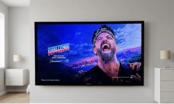 Samsung 55 inch Ultra slim LED Full HDTV Model - UN55D6050