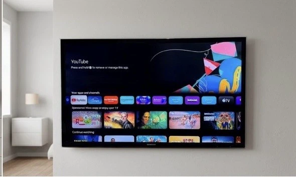 Samsung 55 inch Ultra slim LED Full HDTV Model - UN55D6050 - photo 2