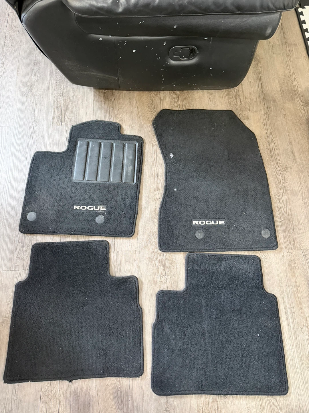 Nissan Rogue Floor Mats - photo 2