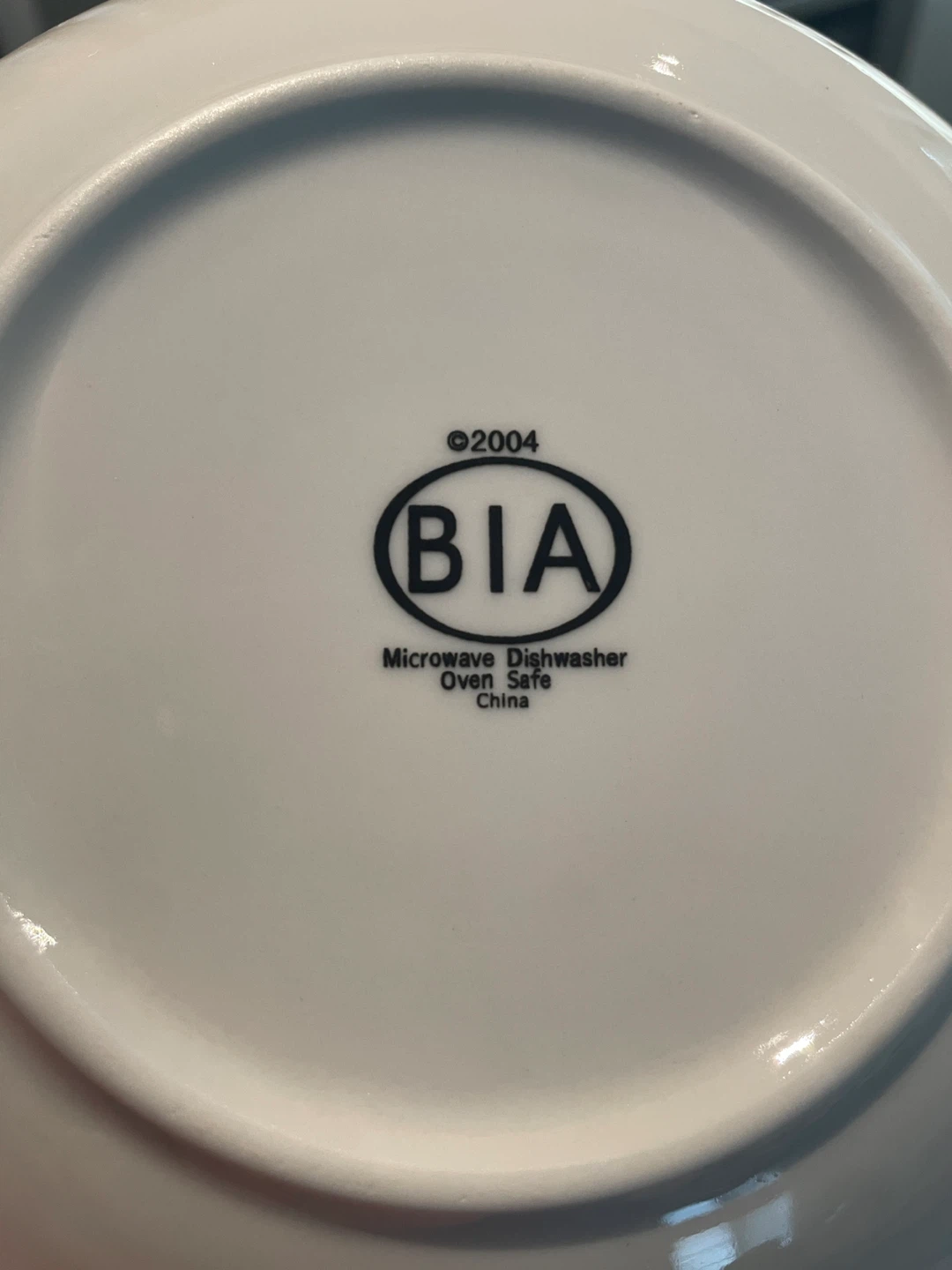 6 Vintage BIA Wine Label Coaster Set - photo 2
