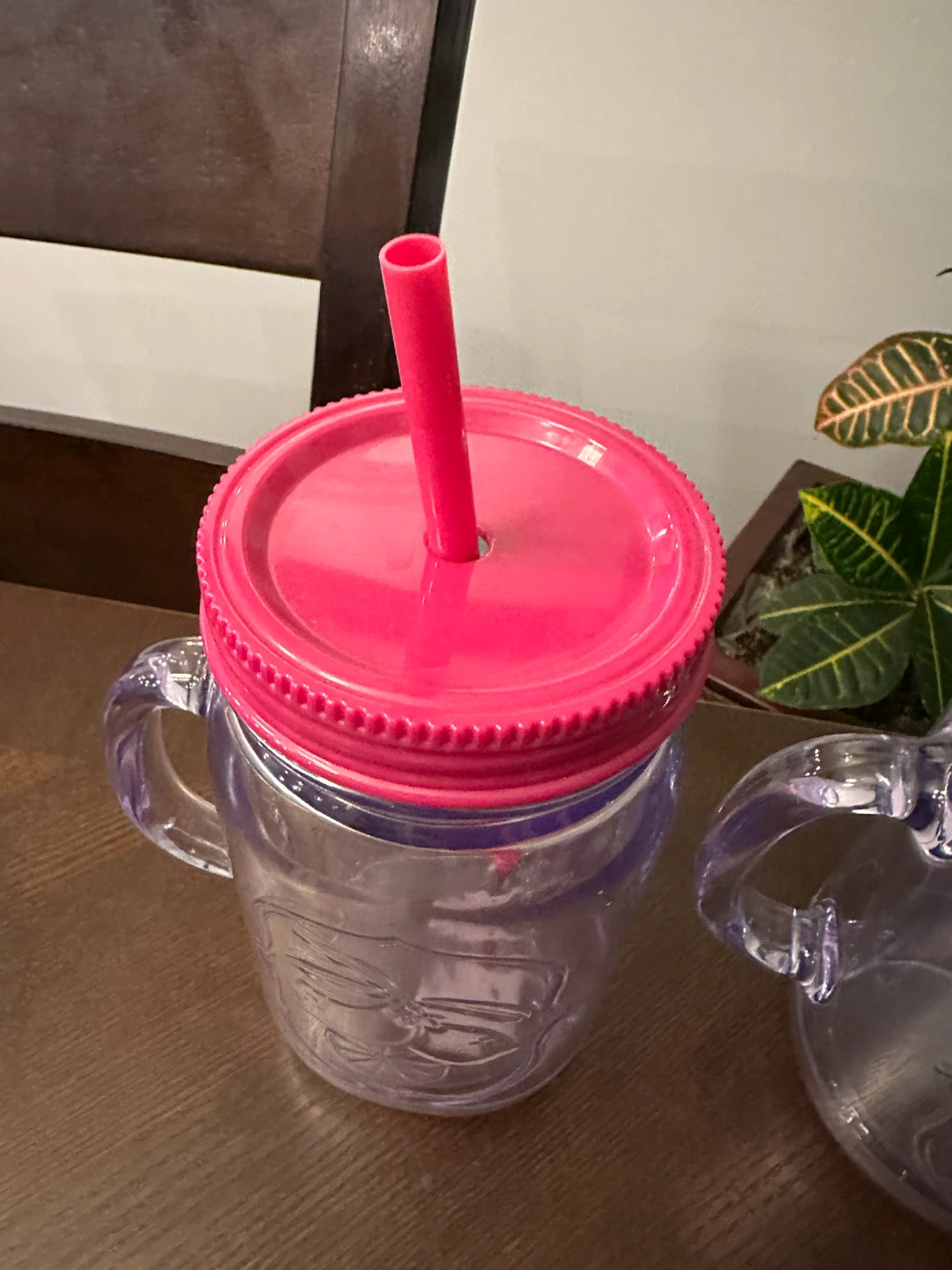Aladdin Plastic Mason Jar Tumblers - Set of 2 - photo 2
