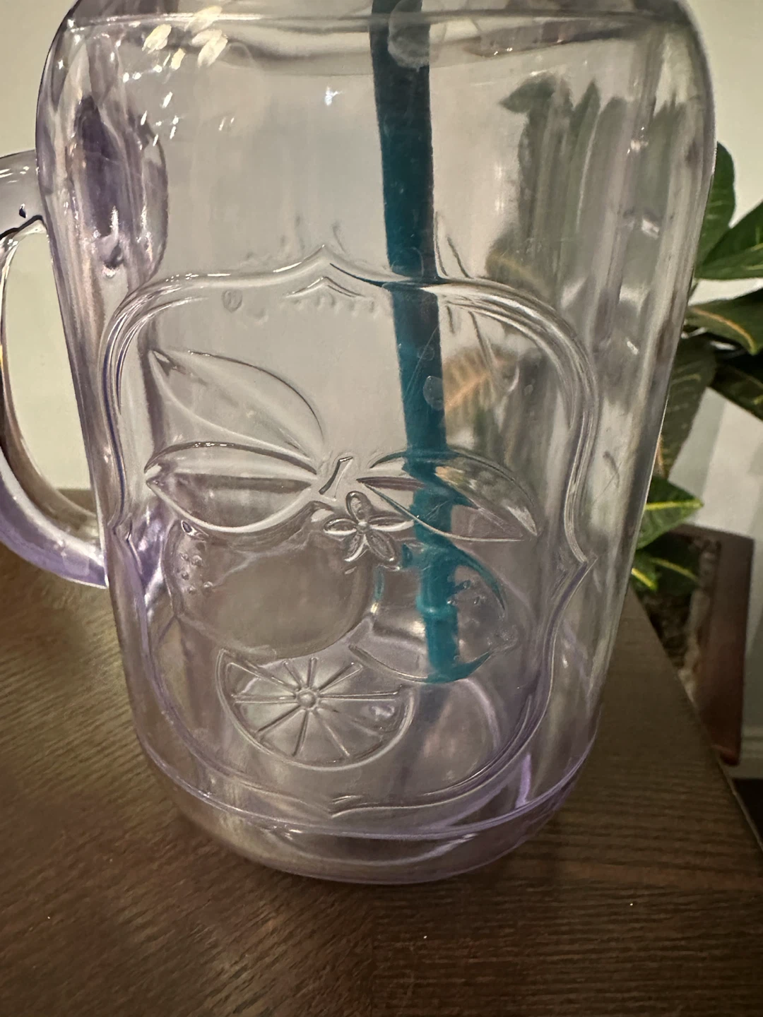 Aladdin Plastic Mason Jar Tumblers - Set of 2 - photo 4