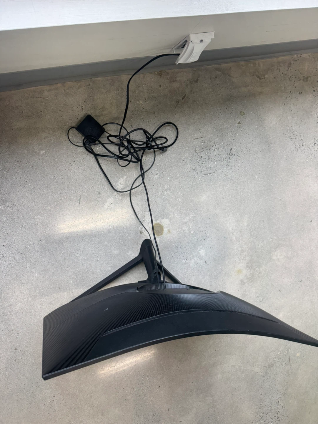 Samsung Curved Gaming Monitor - photo 3